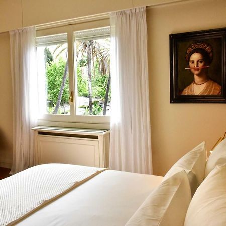 La Via Romana Boutique Guest House Bordighera Buitenkant foto