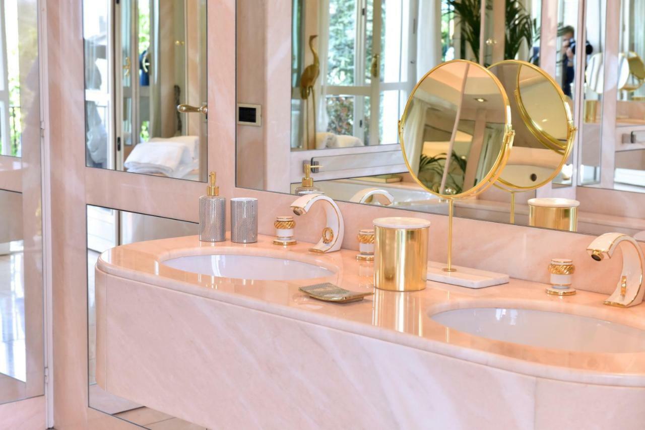 La Via Romana Boutique Guest House Bordighera Buitenkant foto