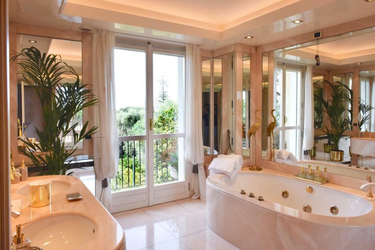 La Via Romana Boutique Guest House Bordighera Buitenkant foto