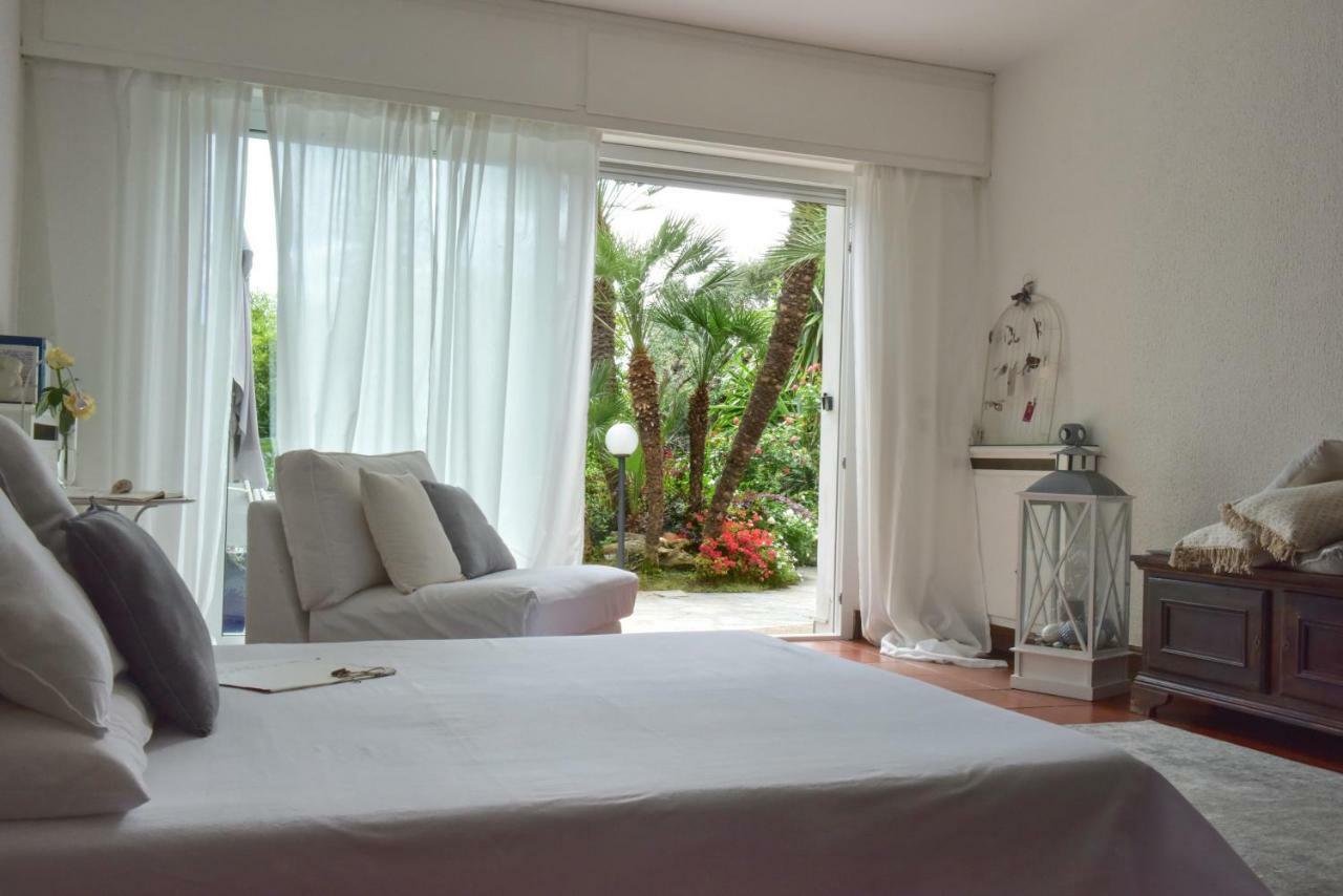 La Via Romana Boutique Guest House Bordighera Buitenkant foto