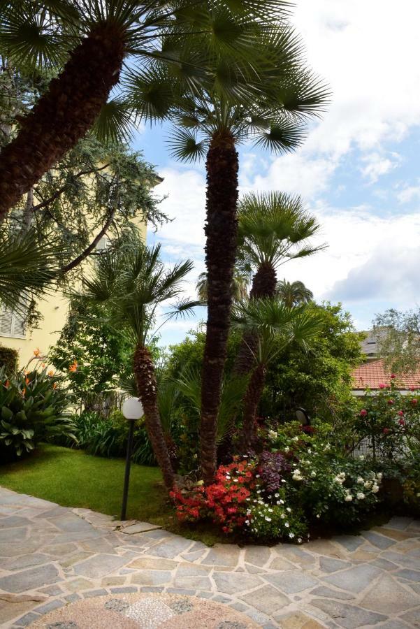 La Via Romana Boutique Guest House Bordighera Buitenkant foto