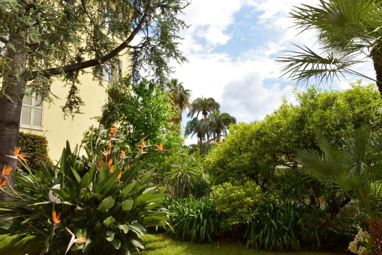 La Via Romana Boutique Guest House Bordighera Buitenkant foto