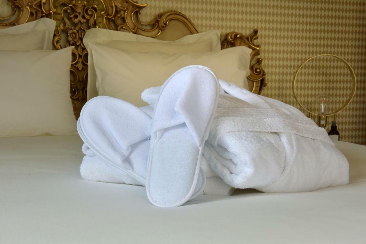 La Via Romana Boutique Guest House Bordighera Buitenkant foto