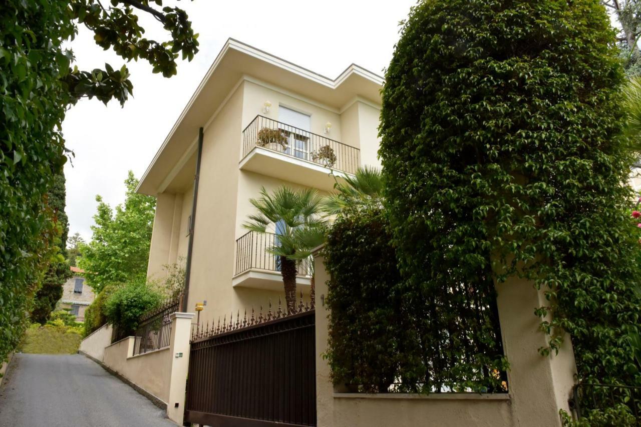 La Via Romana Boutique Guest House Bordighera Buitenkant foto